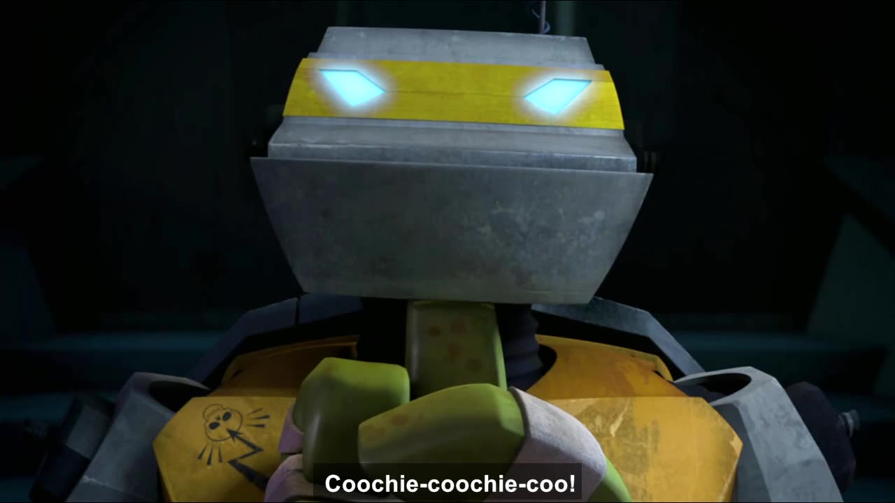 (S01) EP-06 Metalhead (English Audio) ENG-SUB