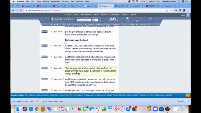 PLAGUES UPON PLAGUES CONSUMING AMERICA!!!