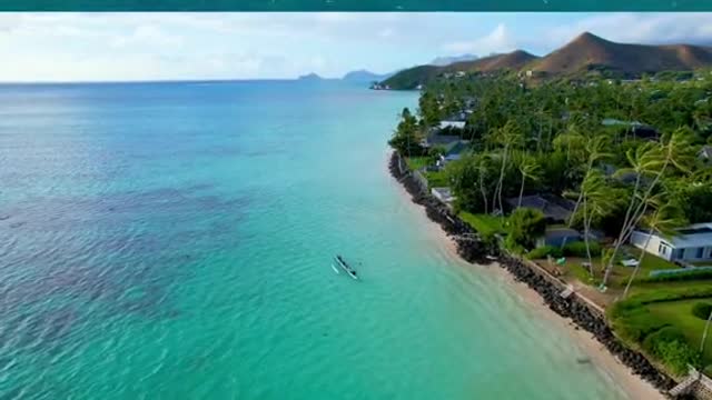 POV: When you come to the best beach in Oahu