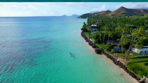 POV: When you come to the best beach in Oahu