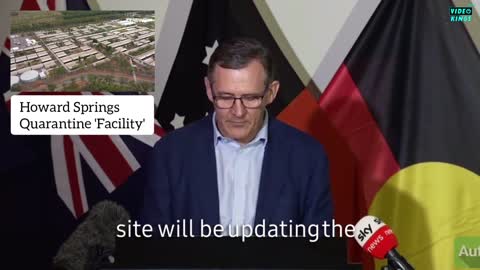 Australia is just a sample