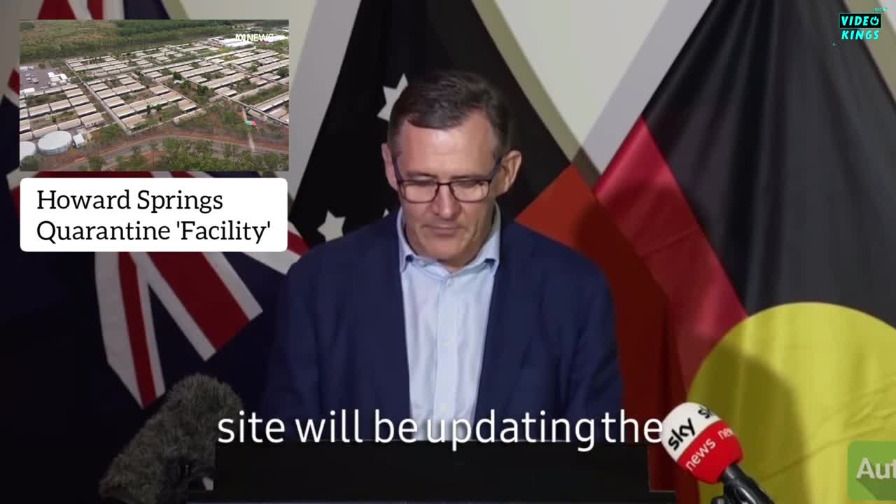 Australia is just a sample