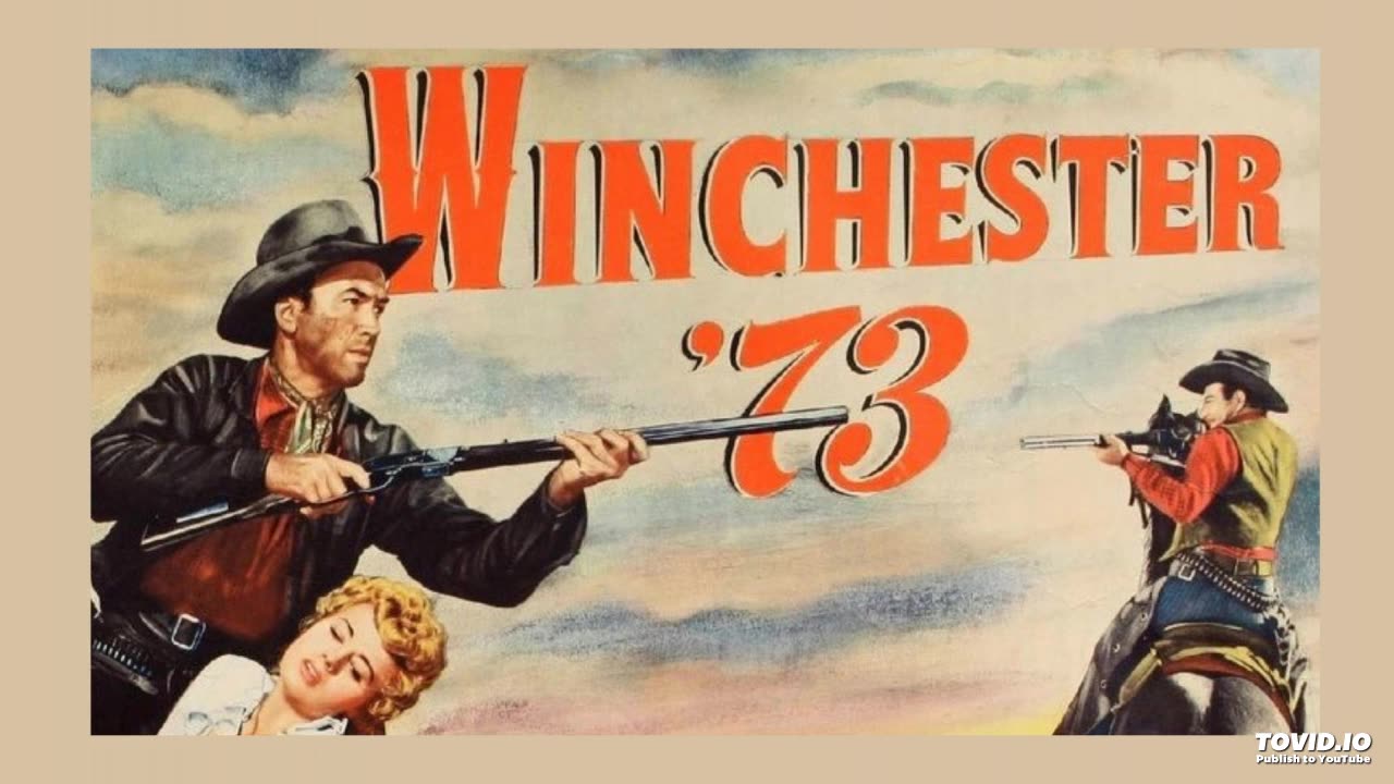 Winchester 73 (Jimmy Stewart)