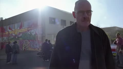 Breaking Bad Mixed Scenes