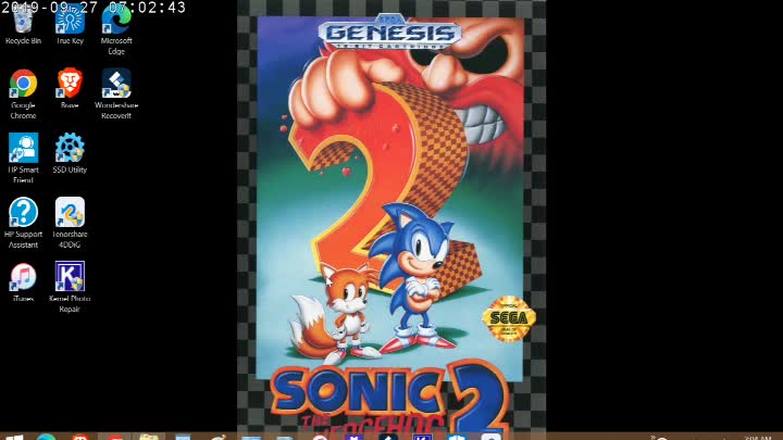 Sonic the Hedgehog 2 Part 12 Review of Sonic the Hedgehog 2