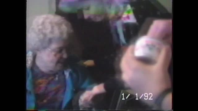 1992 - New Years Day - Grandview, Missouri