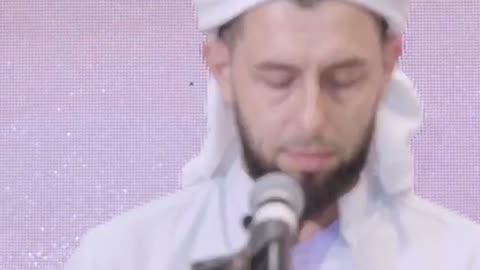 Imam Mahdi First Speech