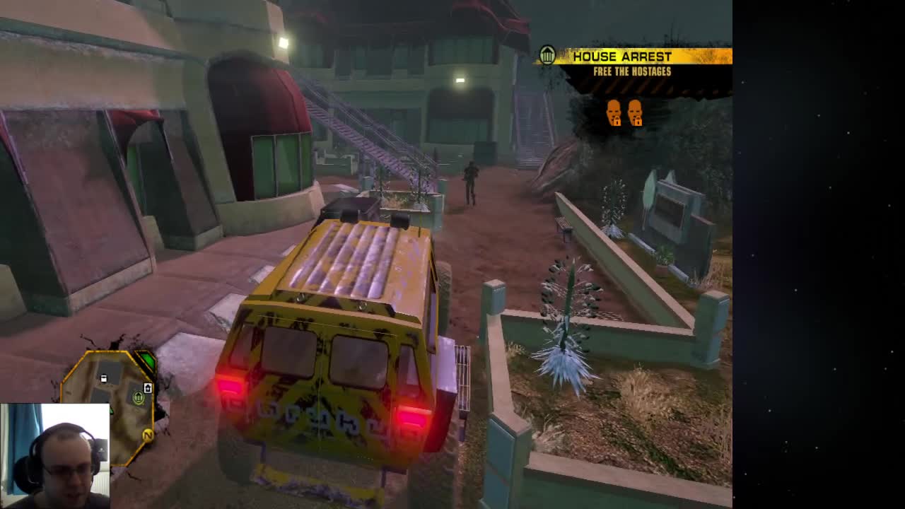 Let's play some ancap propaganda: Red Faction Guerrilla Part 4
