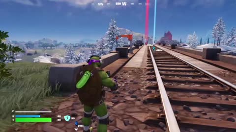 1stAceHammer83 Gaming in the Rumble verse.