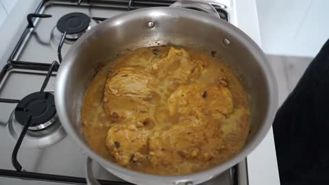 Chicken Korma is the Best Curry _ How To Make Curry Recipe