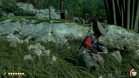 Ghost of Tsushima - Peace for the Divine