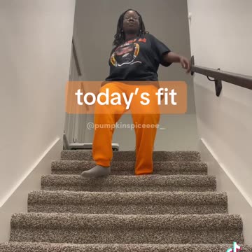 today’s fit | Bun B | orange