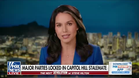 Tulsi Gabbard sends message to Democrats_ Stand up against this