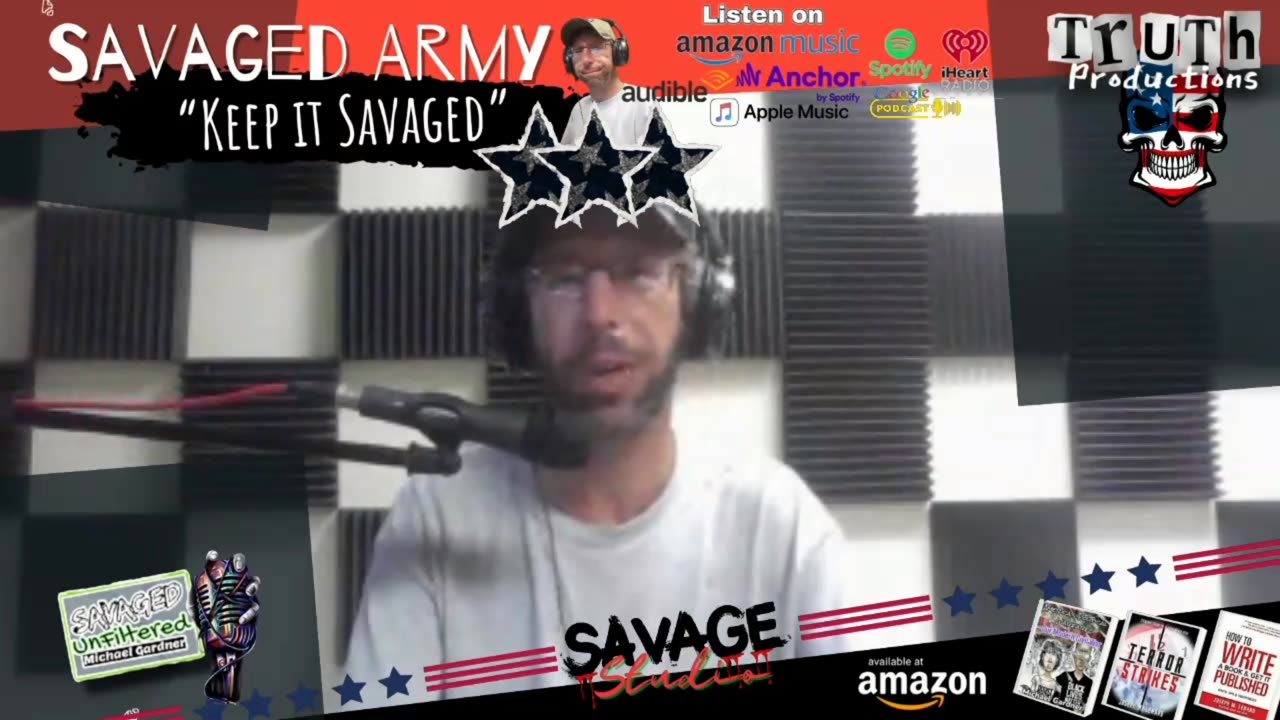 New graphics for the show