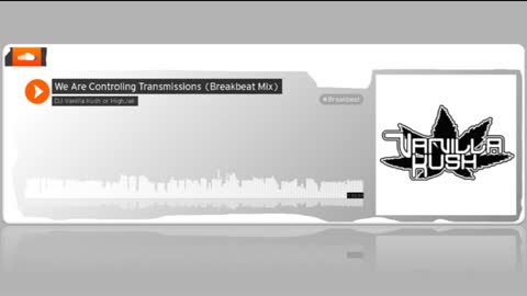"Q" We Are Controling Transmissions (Breakbeat Mix)