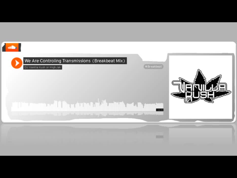 "Q" We Are Controling Transmissions (Breakbeat Mix)