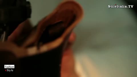 The Art of Shoemaking - Prada Hand Made Collection