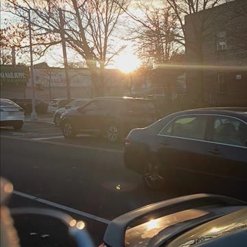 Sunset kissena Blvd