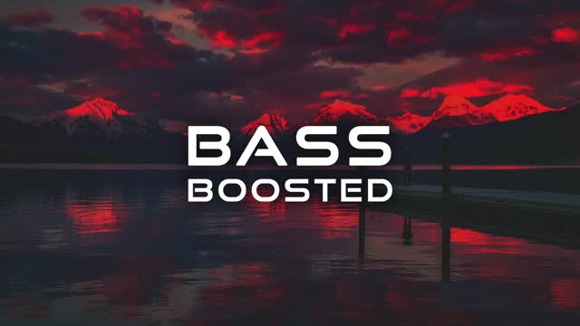 hayve - Half Alive (feat. imallryt) _ Bass Boosted