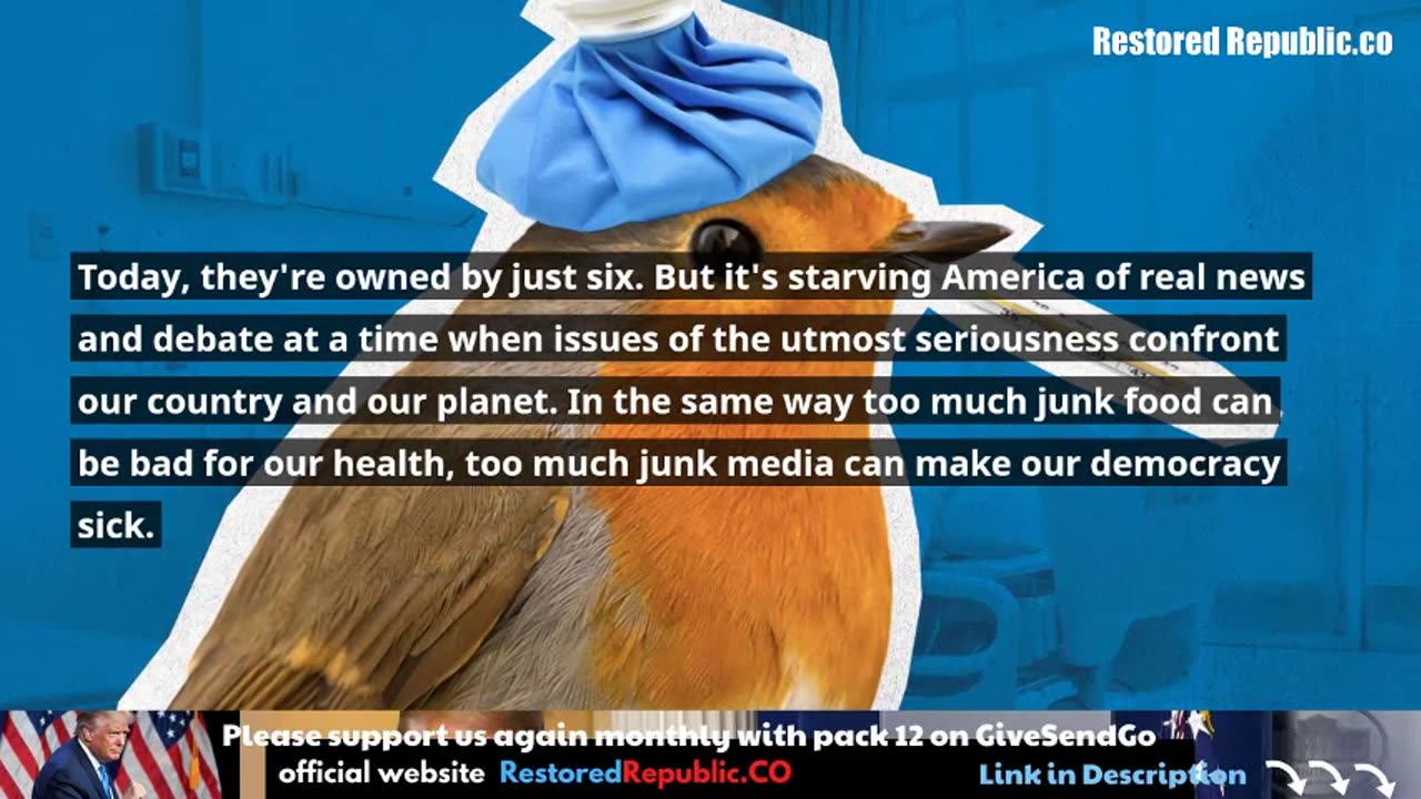 Restored Republic via a GCR: Update as of July 11, 2024