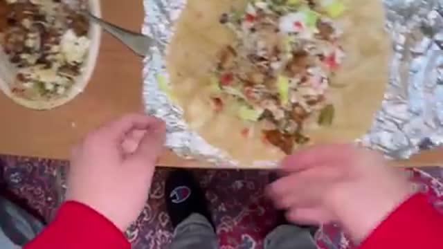 Ultimate Chipotle Hack