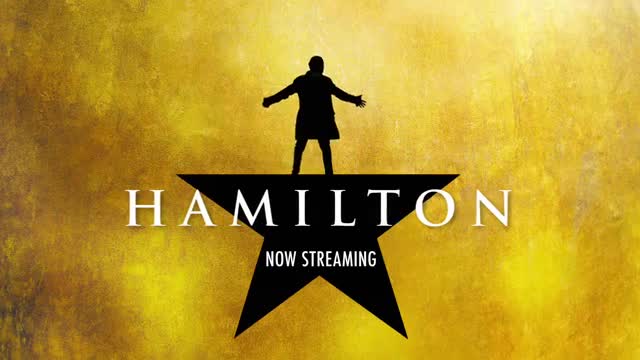 Celebrate with Hamilton _ Disney+
