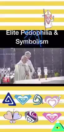 Symbolism are their downfall