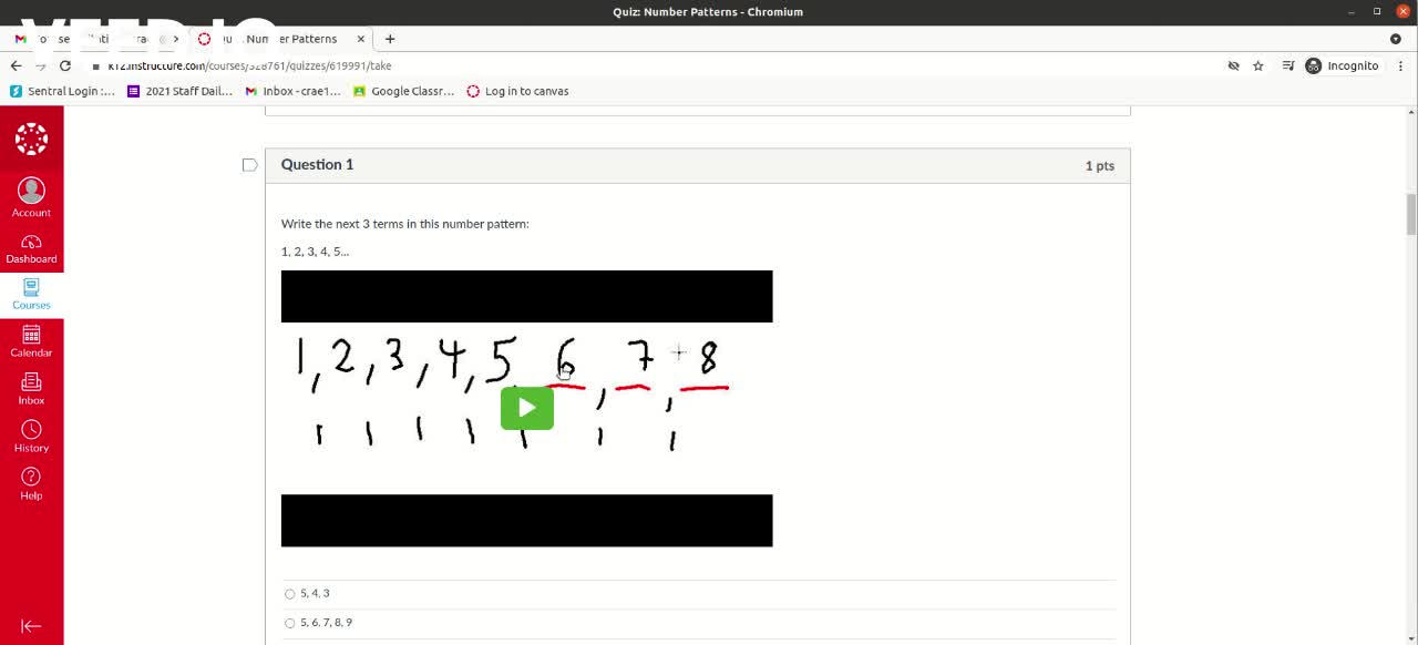 Guide to getting around Canvas