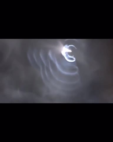 Rockets Hitting the Firmament # 5