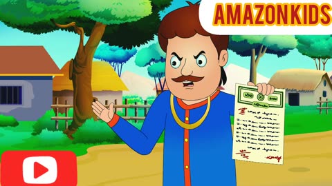 ek dost kee kahaanee || एक दोस्त की कहानी || Amazon kids videos