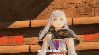 Black Clover Quartet Knights - Noelle Character Trailer