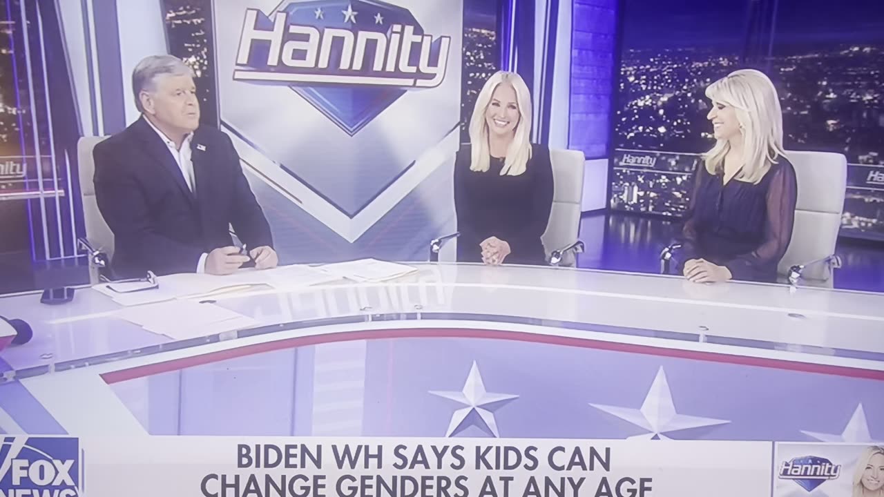 The Biden administration believes there should be no age limit on trans gender surgery￼