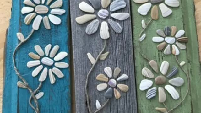 creative artistic stone craft/home decoration