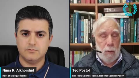 Prof. Ted Postol Assessing Russian Attack on Ukraine by Hypersonic Missile