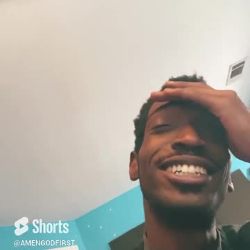 God Be Playing Because Ain’t Way! #fyp #shorts