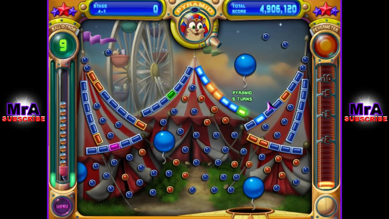 Peggle! - Nopțile - (0003) - Circ lent