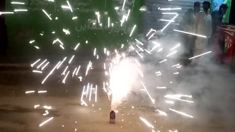 FIREWORKS