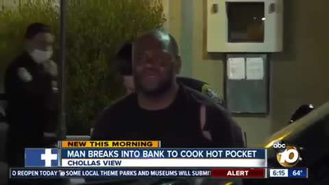 Hot pockets