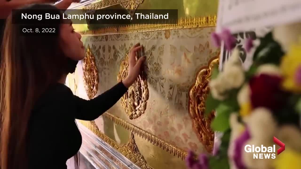 Thailand massacre: Funerals begin for victims of daycare attack