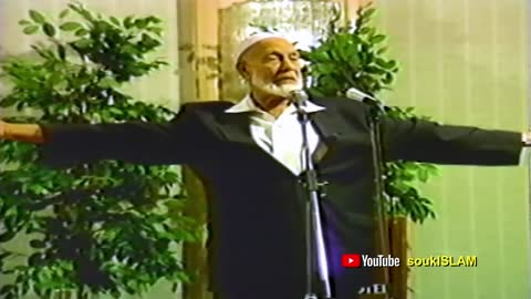 Arabs and Israel Conflict or Conciliation - Chicago Sheikh Ahmed Deedat