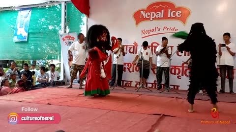 Panga Lakhe Dance