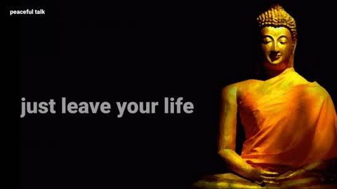 Two powerful words - best English motivational video - English WhatsApp status - Buddha quotes