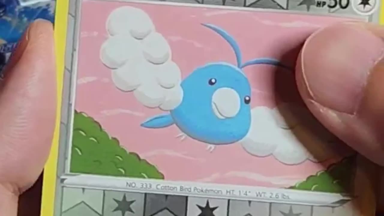 Pokemon Pack Opening. What WIll I Get?!