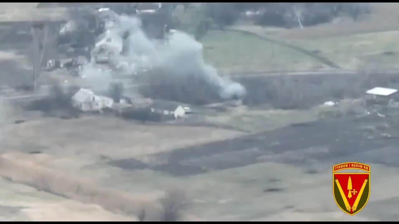 Soldiers of the 40th OABR "canceled" the equipment of the invaders