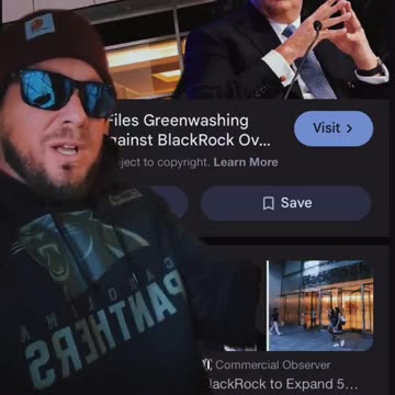 Drone Down!! - Amogy Inc, Blackrock Affiliated Corporation.