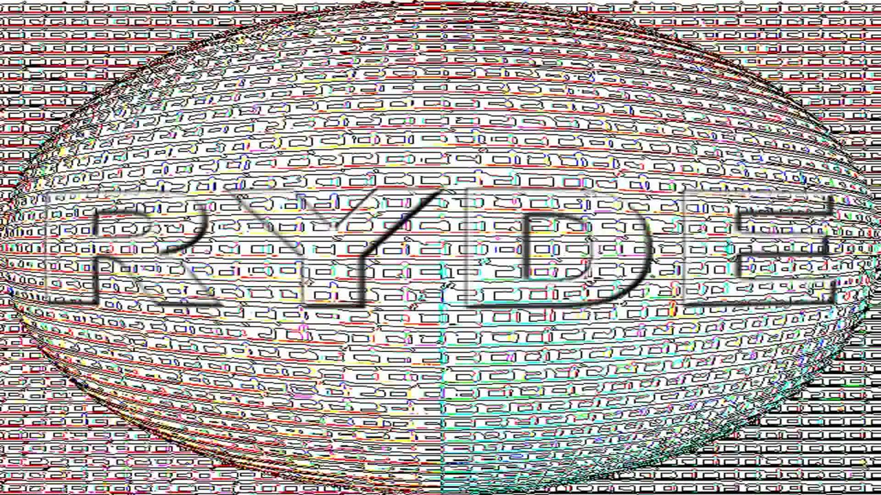 RYDE IMAGING MICROENCODING BANDWIDTH FREQUENCY