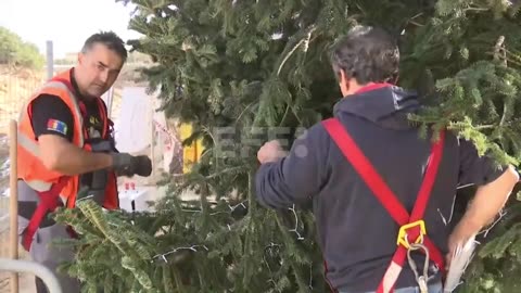 La zona cero de la catástrofe no renuncia a celebrar las navidades