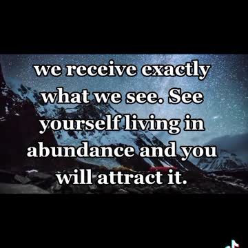 Manifestation Quote to Manifest Abundance Daily