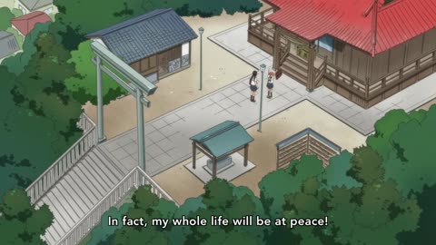 Worthless prayer (Japanese Dub English Sub)