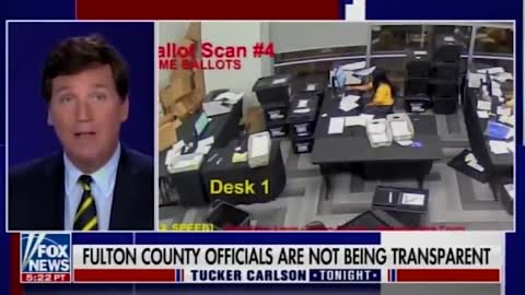 Tucker: How democrats stole Georgia